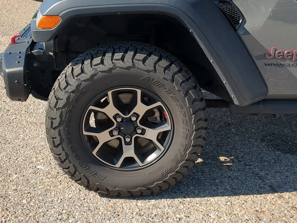 Thumbnail: 2019 Jeep Wrangler - 8