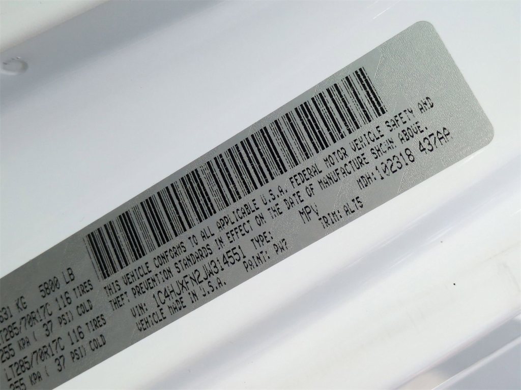 Thumbnail: 2018 Jeep Wrangler - 35