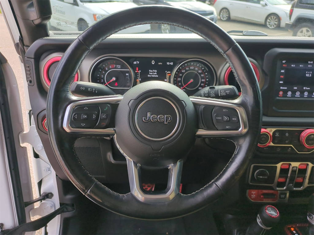 Thumbnail: 2018 Jeep Wrangler - 12