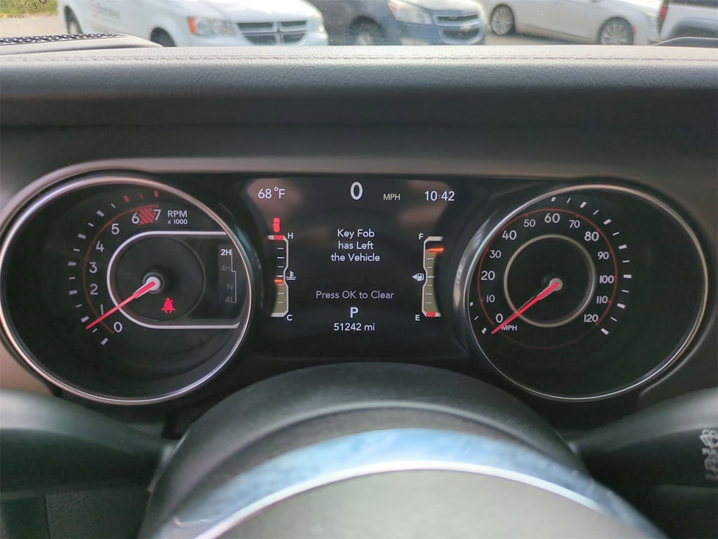 Thumbnail: 2018 Jeep Wrangler - 15