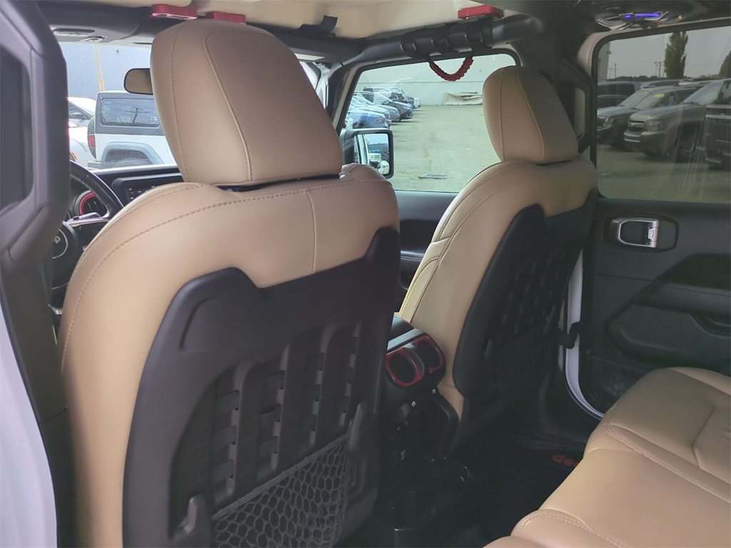 Thumbnail: 2018 Jeep Wrangler - 11