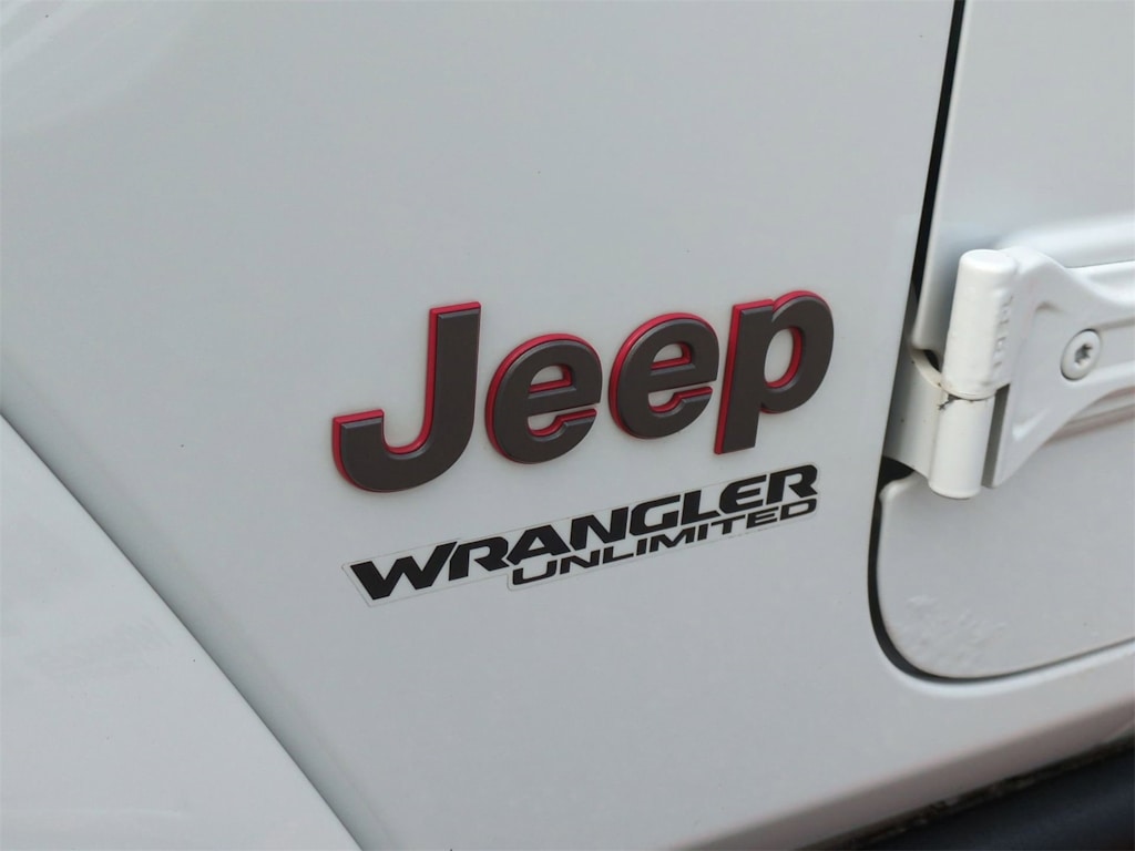 Thumbnail: 2018 Jeep Wrangler - 6