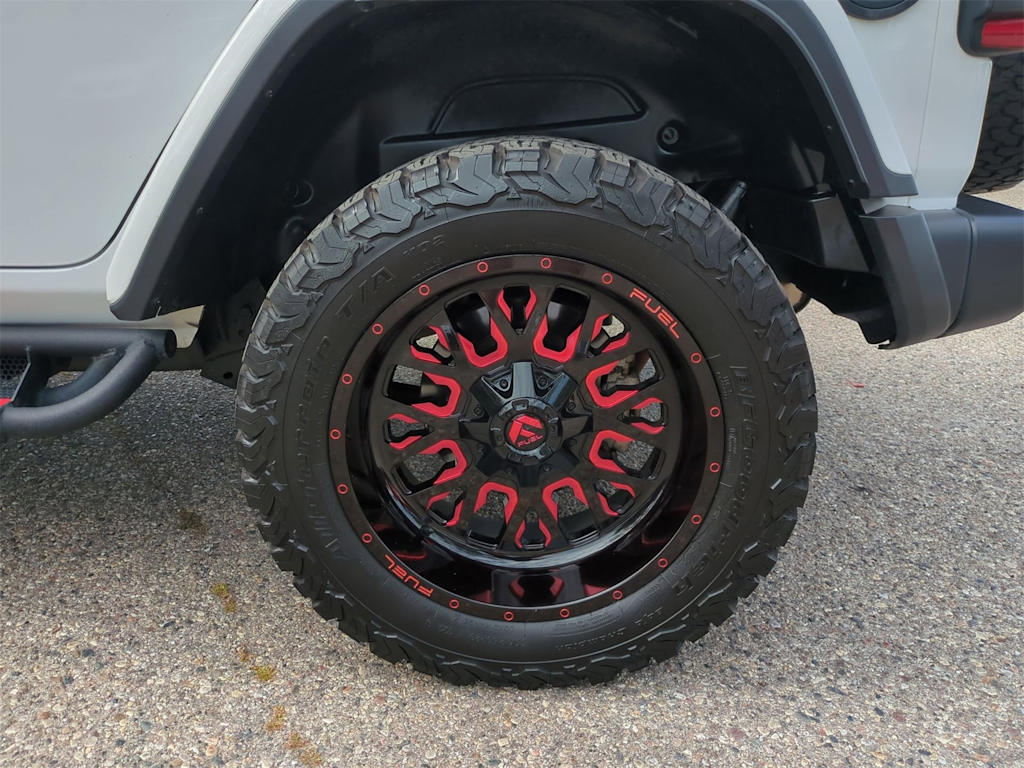 Thumbnail: 2018 Jeep Wrangler - 7