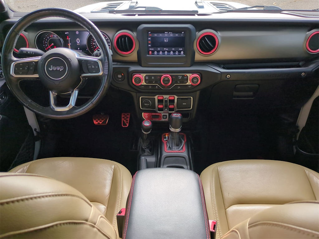 Thumbnail: 2018 Jeep Wrangler - 8