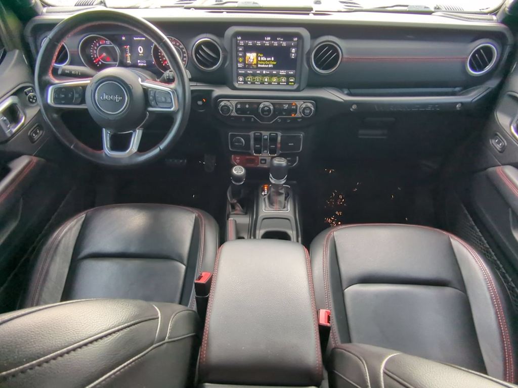 Thumbnail: 2020 Jeep Wrangler - 8