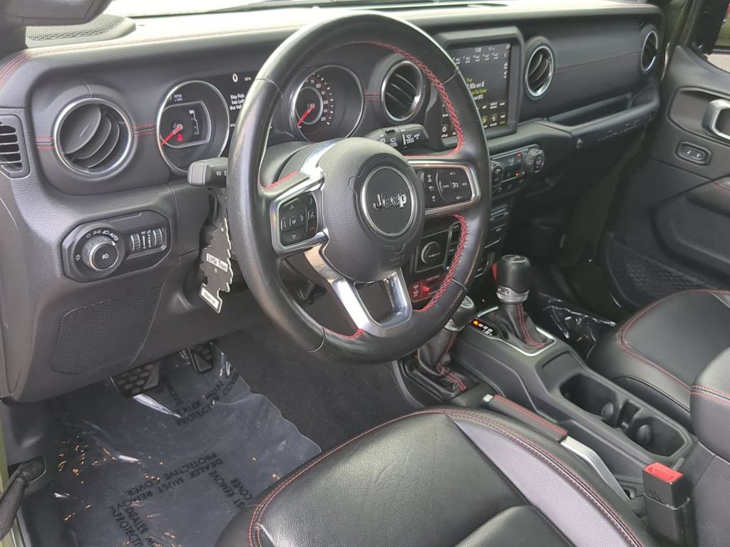 Thumbnail: 2020 Jeep Wrangler - 2