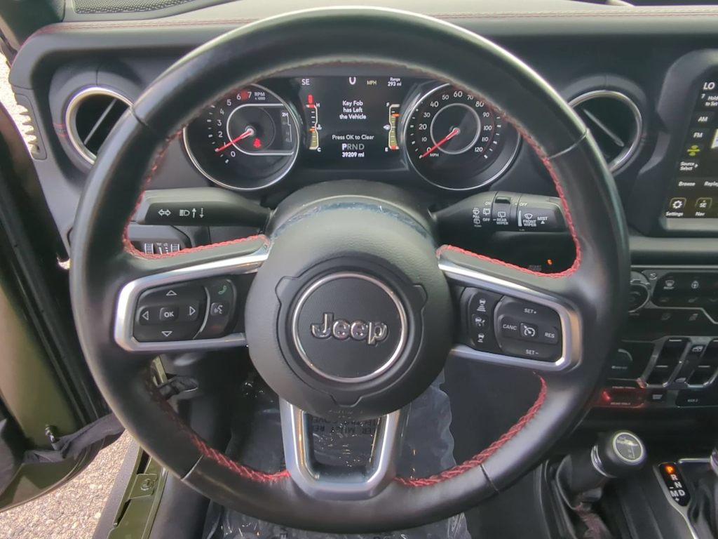 Thumbnail: 2020 Jeep Wrangler - 12