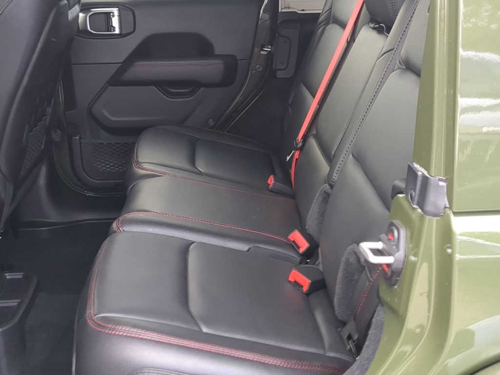 Thumbnail: 2020 Jeep Wrangler - 26