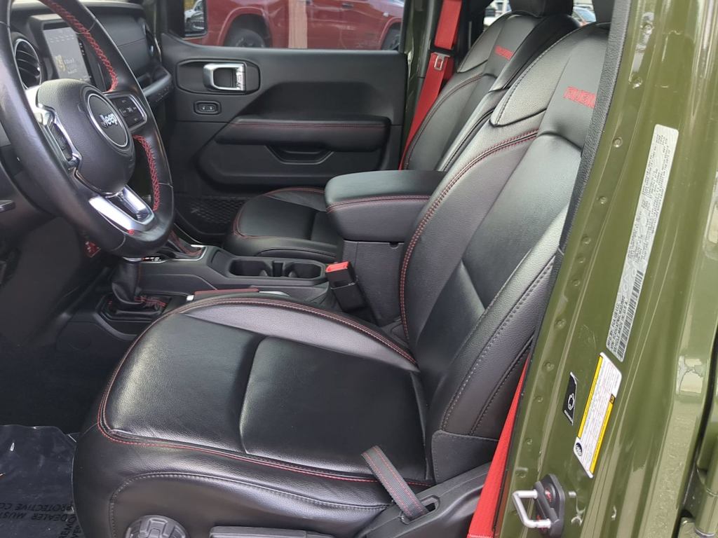 Thumbnail: 2020 Jeep Wrangler - 9