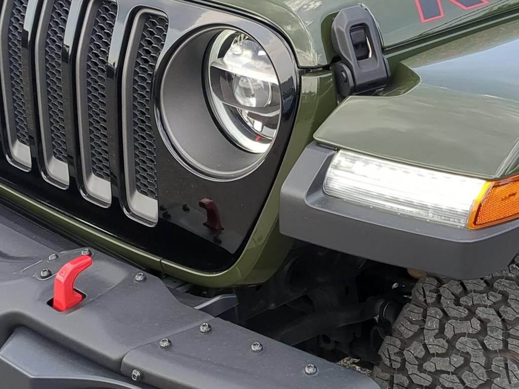 Thumbnail: 2020 Jeep Wrangler - 22