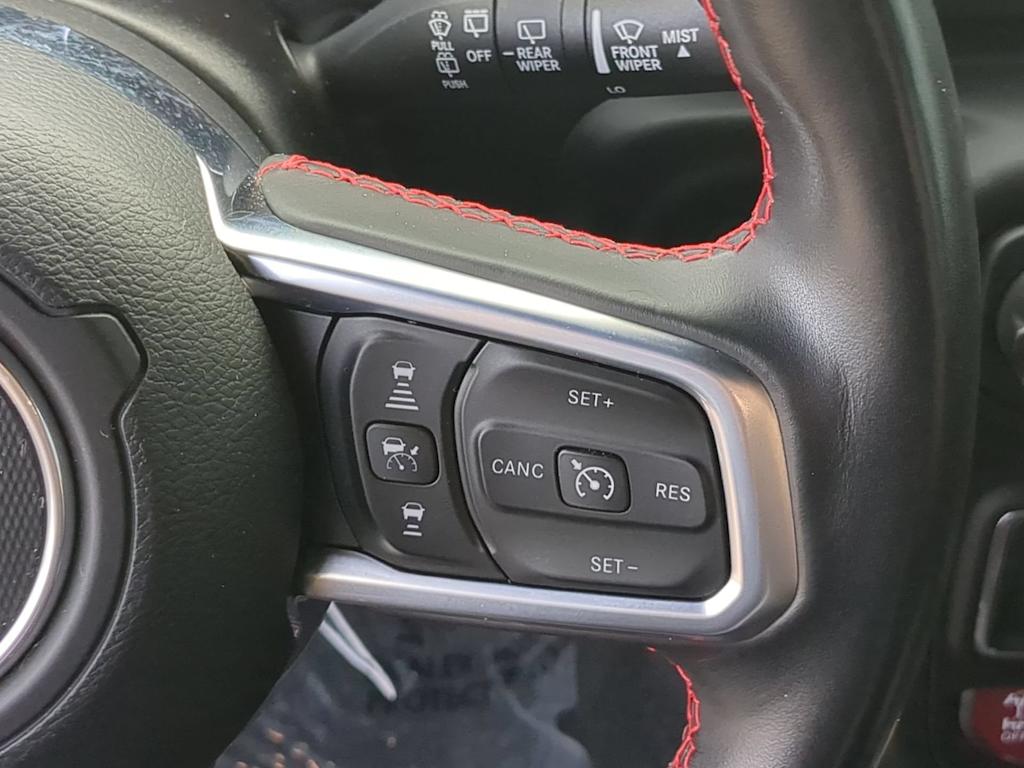 Thumbnail: 2020 Jeep Wrangler - 29