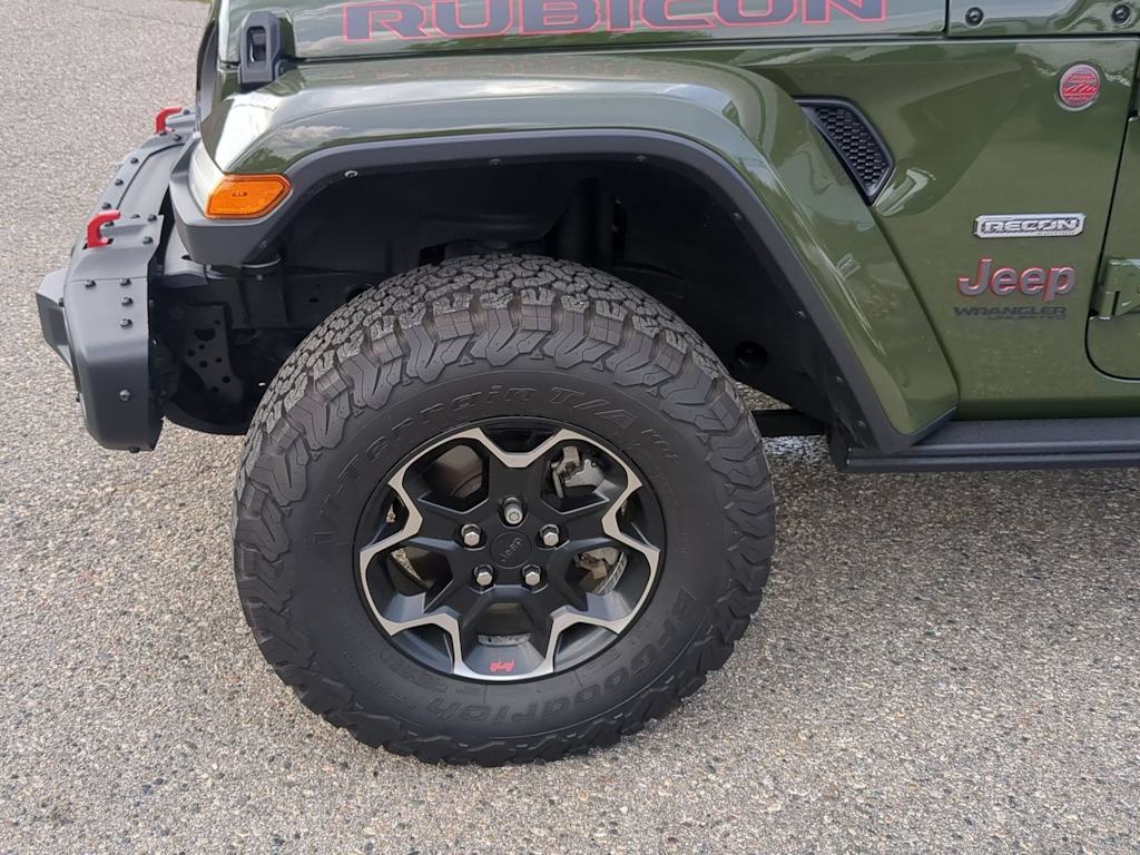 Thumbnail: 2020 Jeep Wrangler - 7