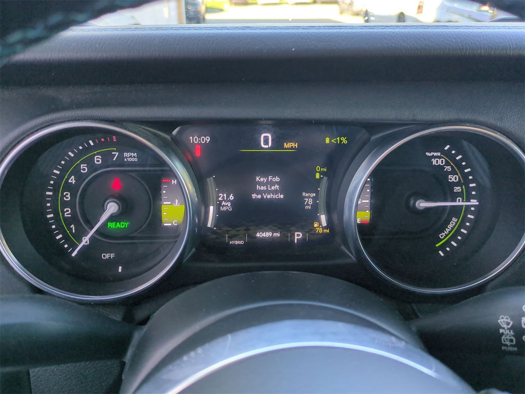 Thumbnail: 2022 Jeep Wrangler - 15