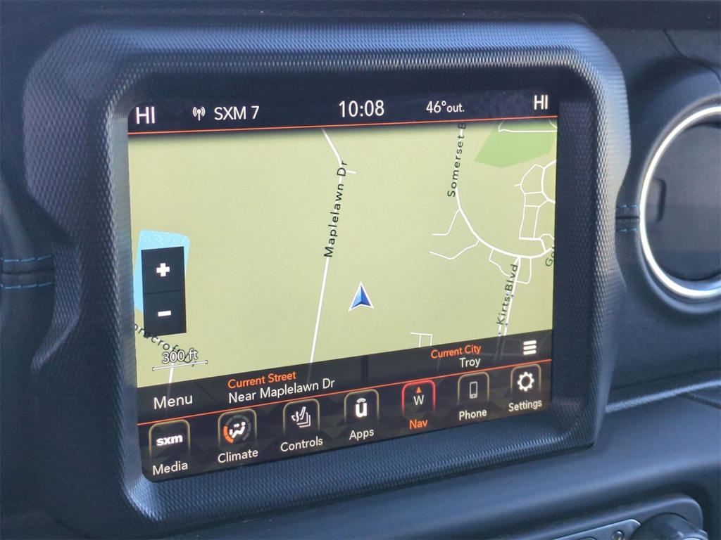 Thumbnail: 2022 Jeep Wrangler - 32