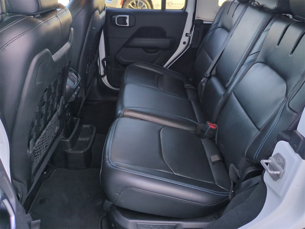 Thumbnail: 2022 Jeep Wrangler - 26