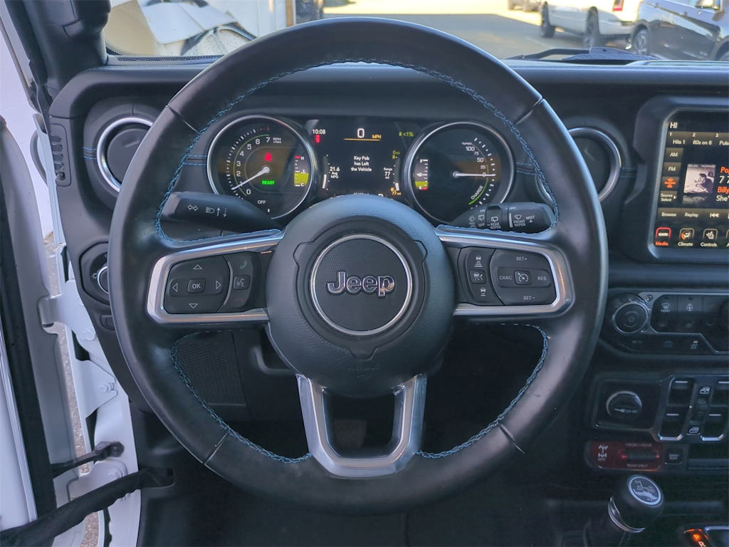 Thumbnail: 2022 Jeep Wrangler - 12