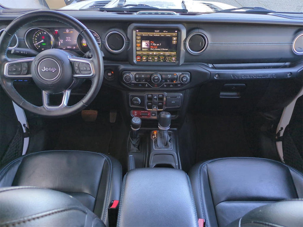 Thumbnail: 2022 Jeep Wrangler - 8