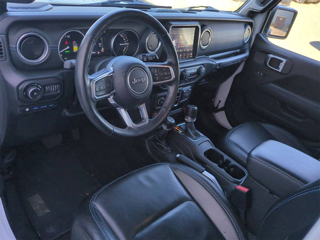 Thumbnail: 2022 Jeep Wrangler - 2