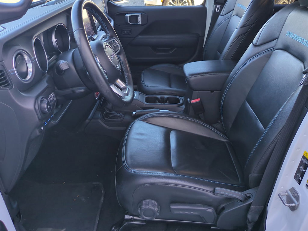 Thumbnail: 2022 Jeep Wrangler - 9