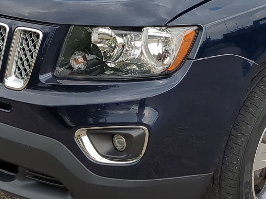 Thumbnail: 2017 Jeep Compass - 23