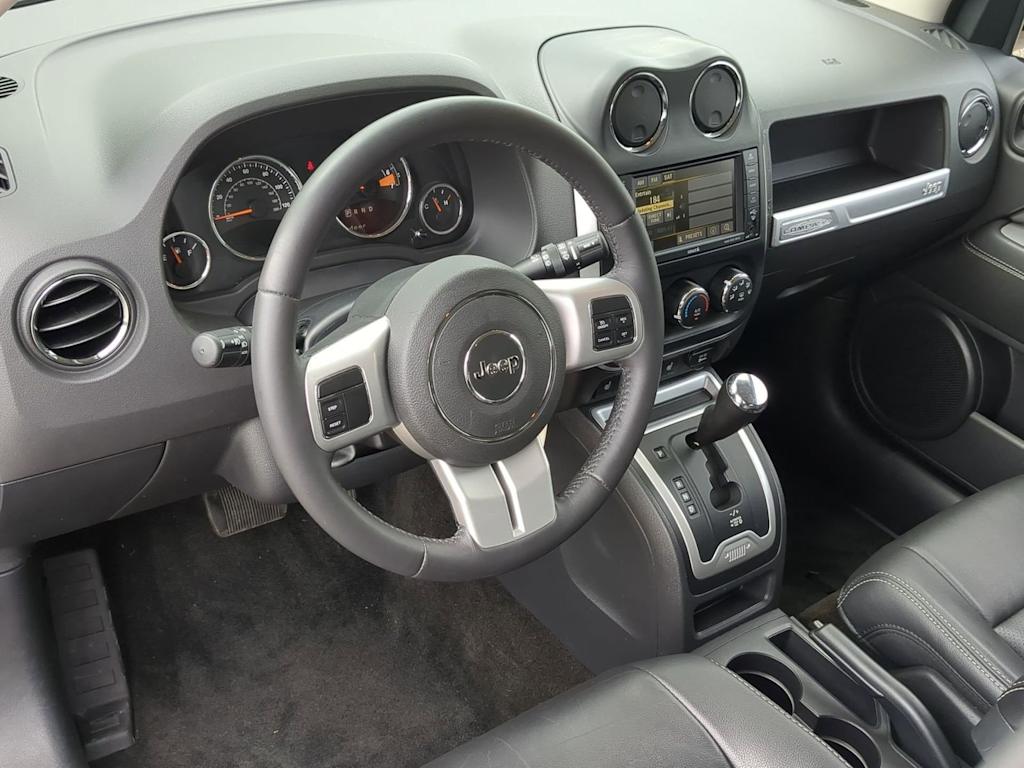 Thumbnail: 2017 Jeep Compass - 2