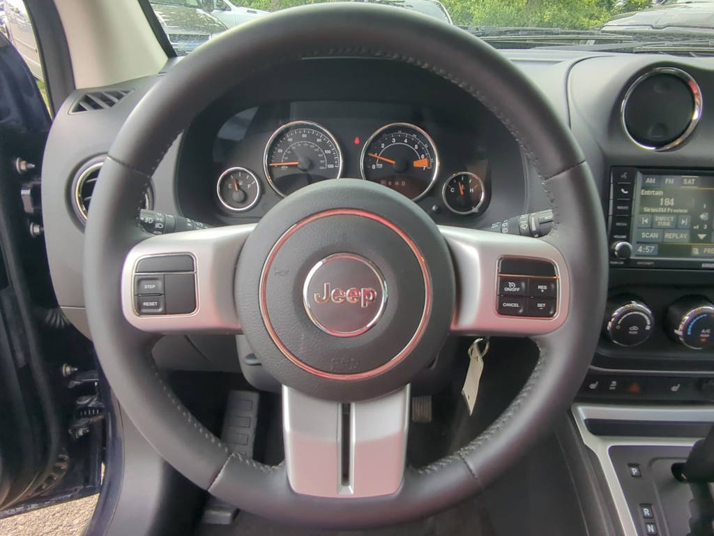 Thumbnail: 2017 Jeep Compass - 13