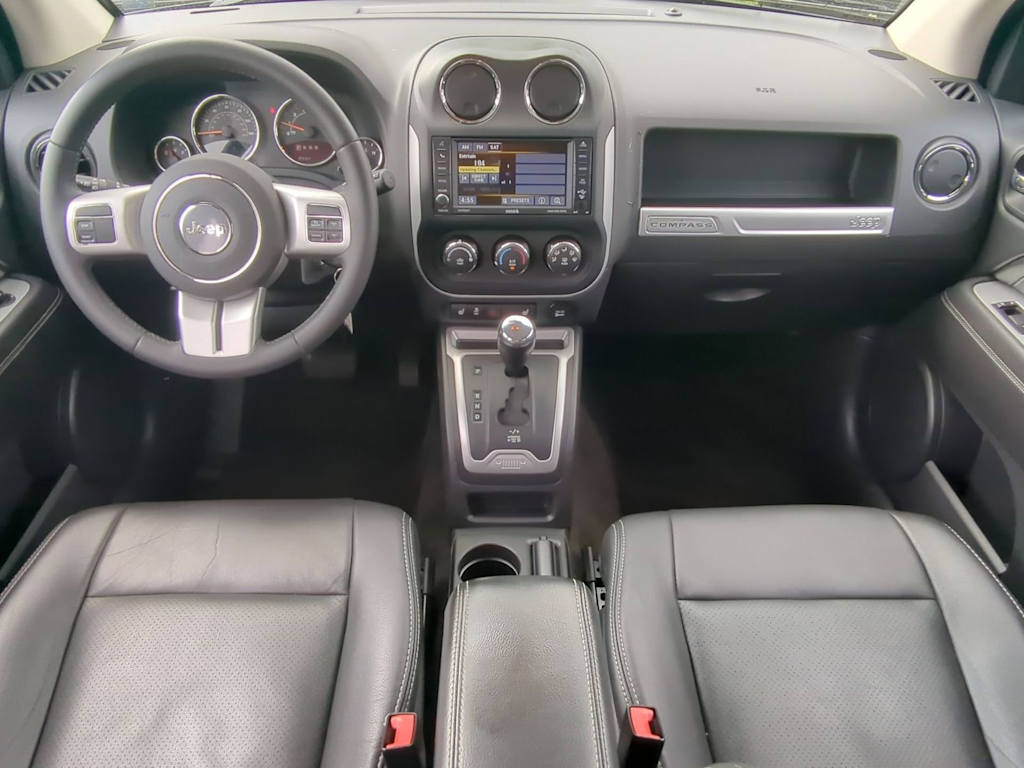 Thumbnail: 2017 Jeep Compass - 9