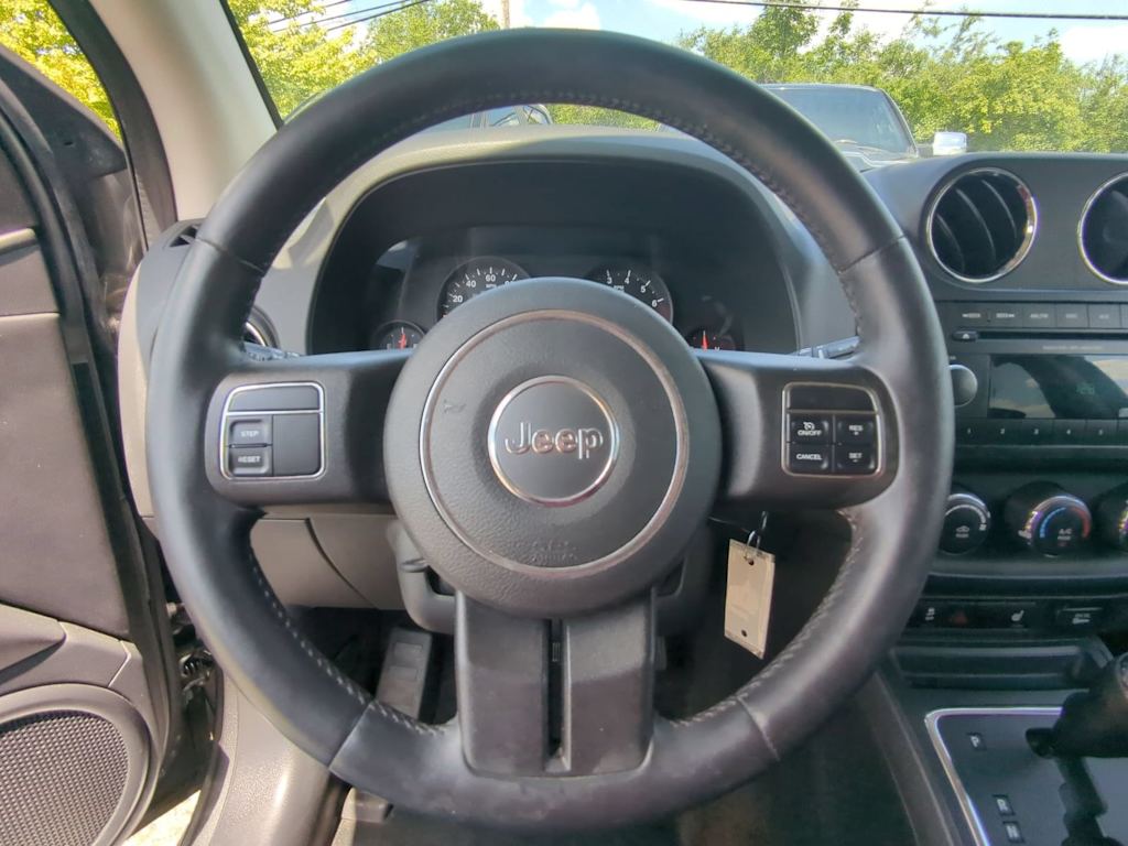 Thumbnail: 2013 Jeep Compass - 13