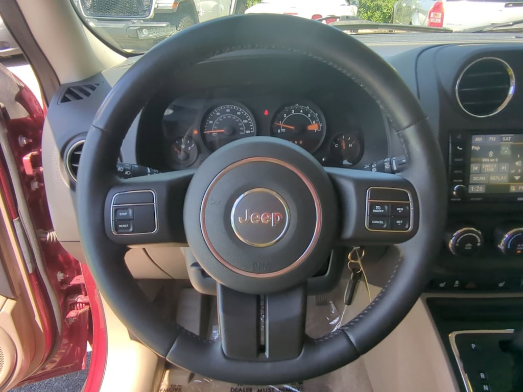 Thumbnail: 2015 Jeep Patriot - 13