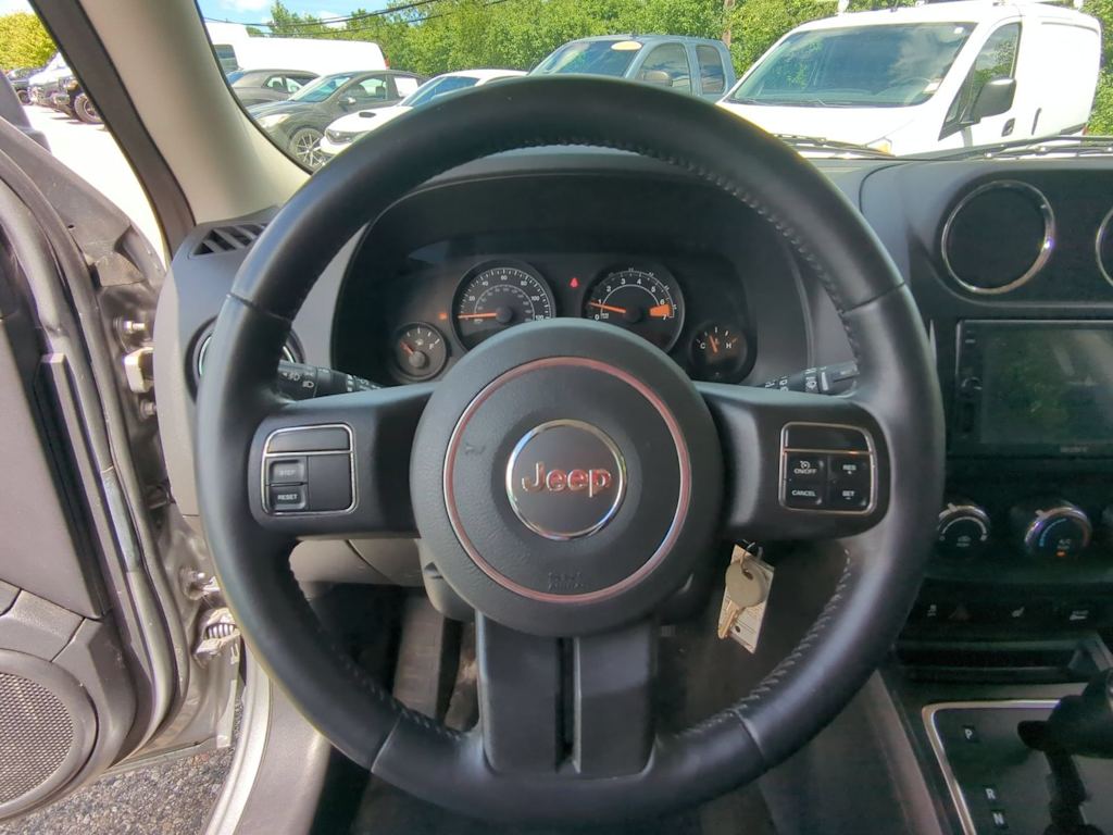 Thumbnail: 2015 Jeep Patriot - 13