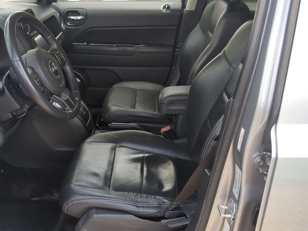 Thumbnail: 2015 Jeep Patriot - 10