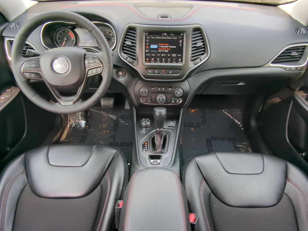 Thumbnail: 2023 Jeep Cherokee - 9