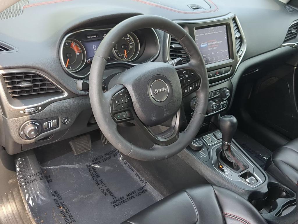 Thumbnail: 2023 Jeep Cherokee - 2