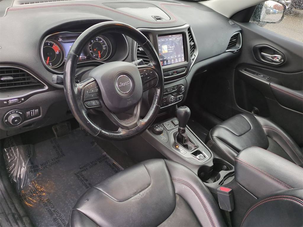 Thumbnail: 2020 Jeep Cherokee - 2