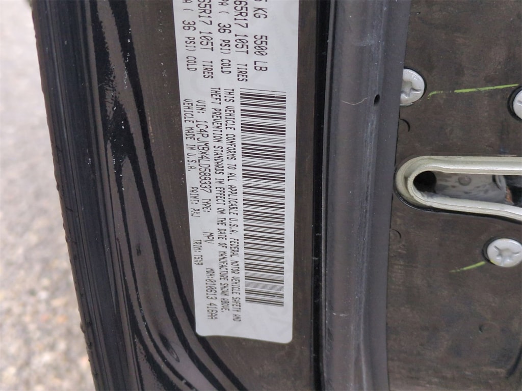 Thumbnail: 2020 Jeep Cherokee - 18