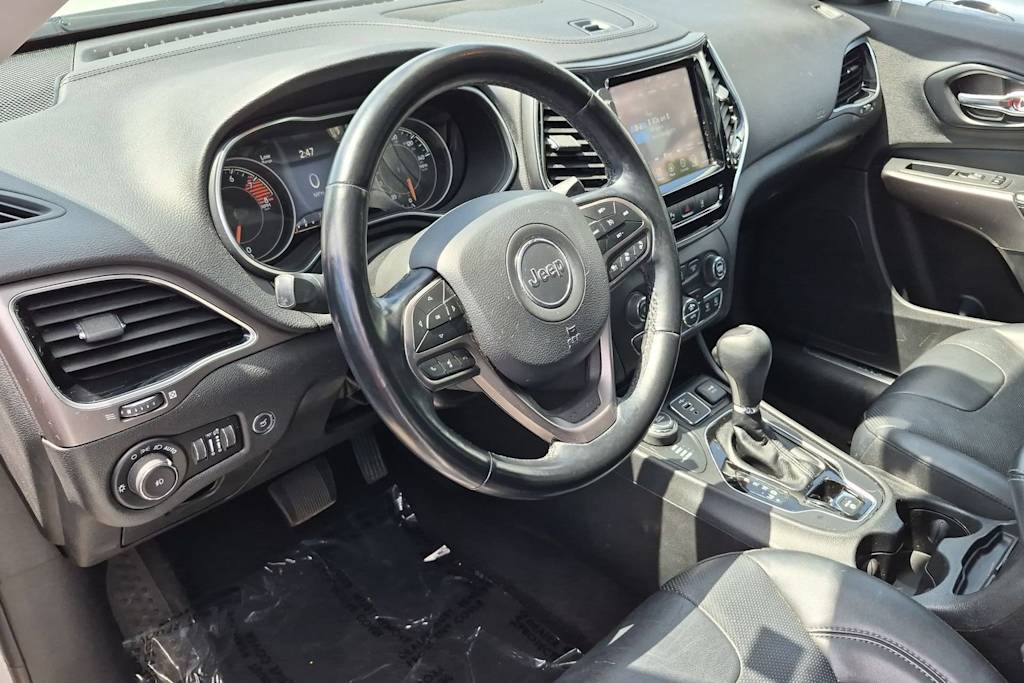 Thumbnail: 2021 Jeep Cherokee - 2