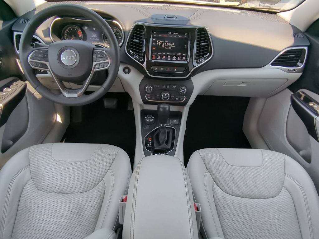 Thumbnail: 2022 Jeep Cherokee - 9