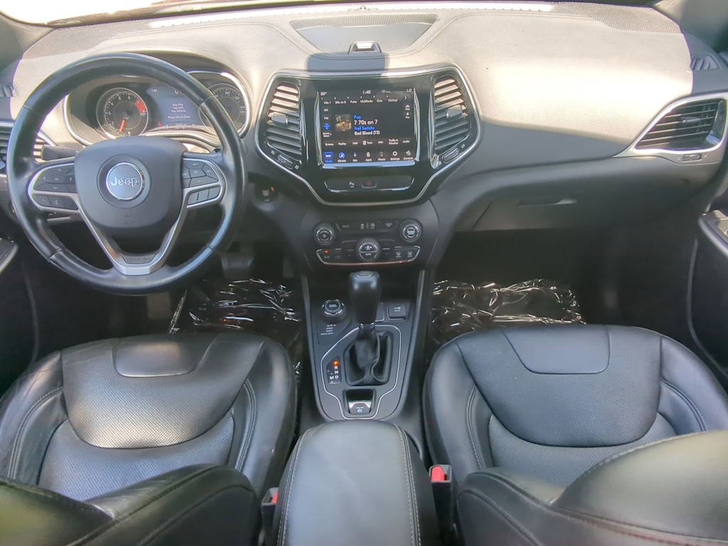 Thumbnail: 2020 Jeep Cherokee - 9