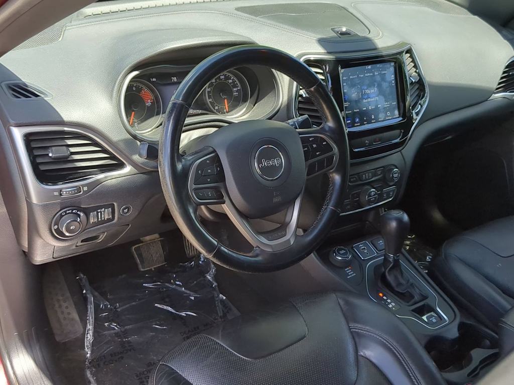 Thumbnail: 2020 Jeep Cherokee - 2