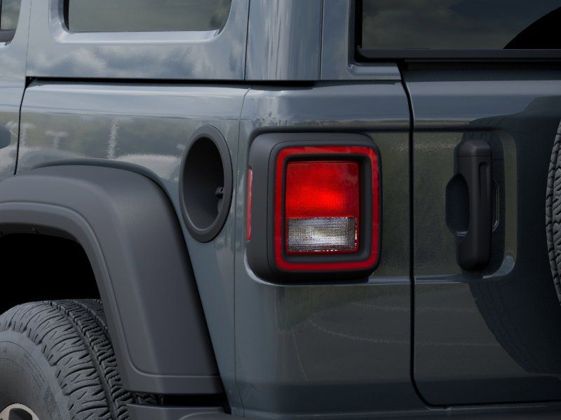 Thumbnail: 2026 Jeep Wrangler - 16