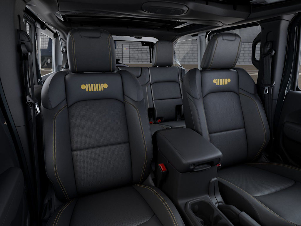 Thumbnail: 2026 Jeep Wrangler - 11