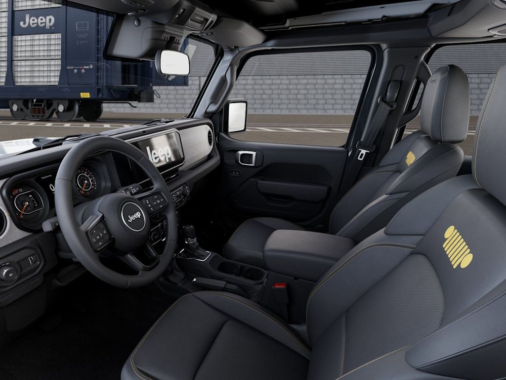 Thumbnail: 2026 Jeep Wrangler - 10