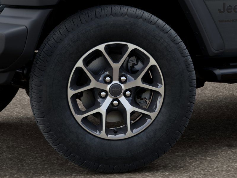 Thumbnail: 2026 Jeep Wrangler - 8