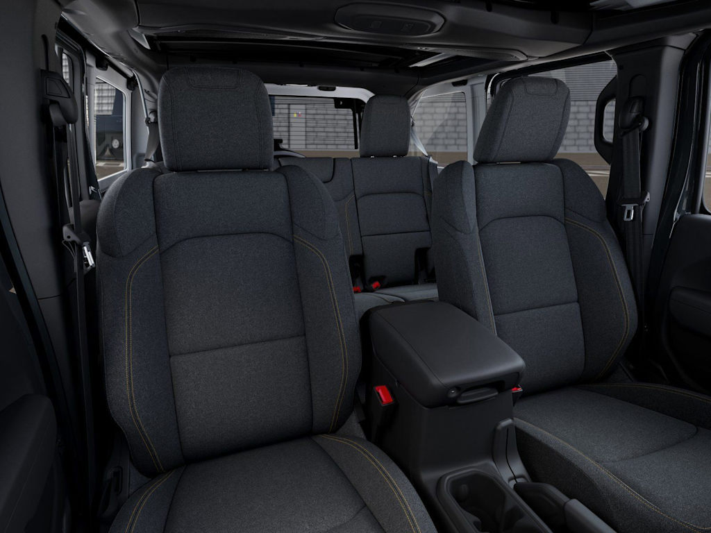 Thumbnail: 2026 Jeep Wrangler - 11