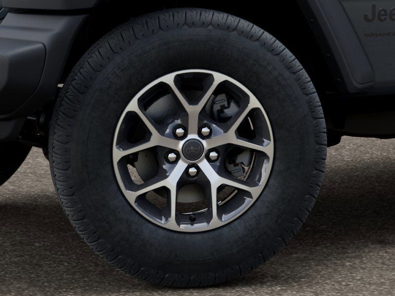 Thumbnail: 2026 Jeep Wrangler - 8