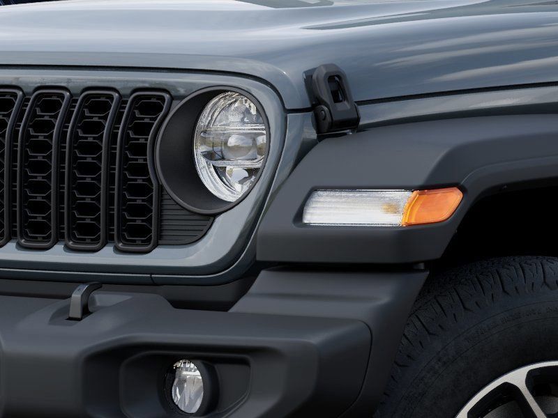 Thumbnail: 2026 Jeep Wrangler - 17