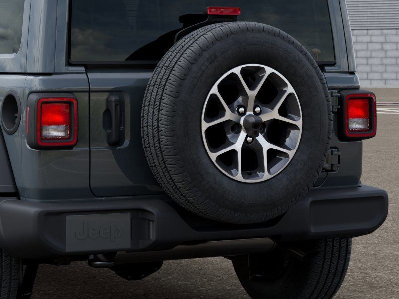 Thumbnail: 2026 Jeep Wrangler - 20