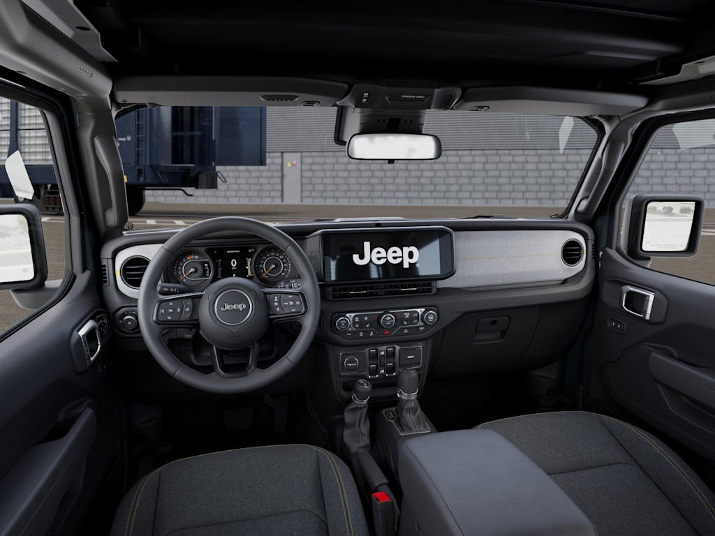 Thumbnail: 2026 Jeep Wrangler - 2
