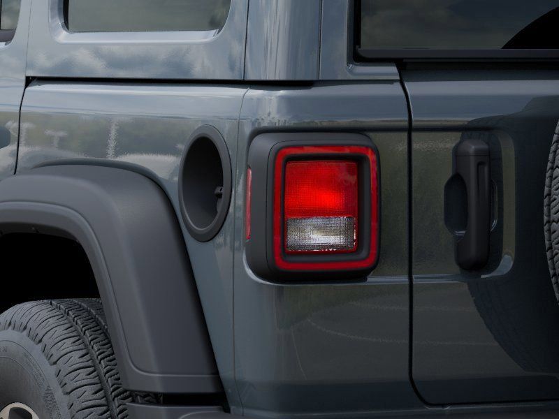 Thumbnail: 2026 Jeep Wrangler - 16