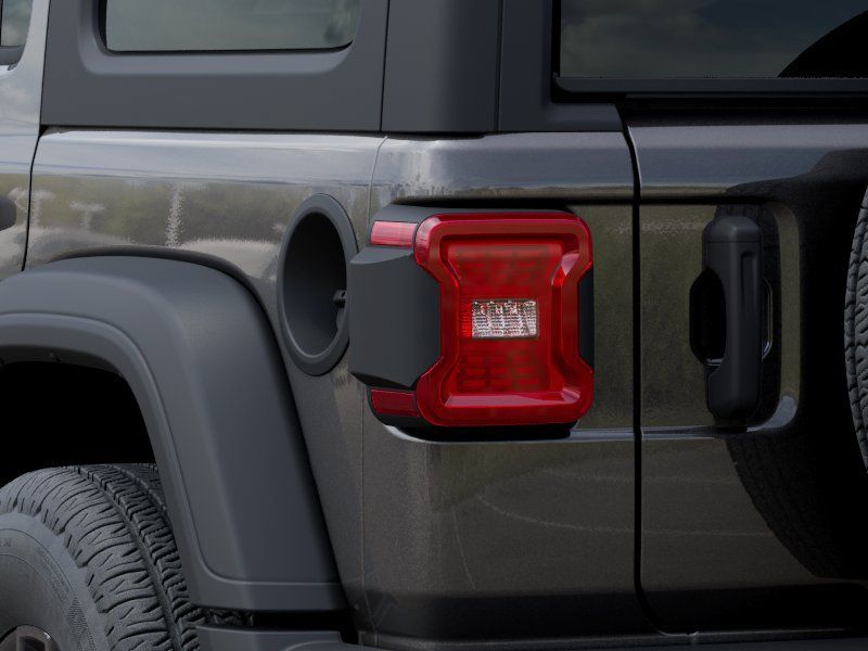 Thumbnail: 2026 Jeep Wrangler - 16